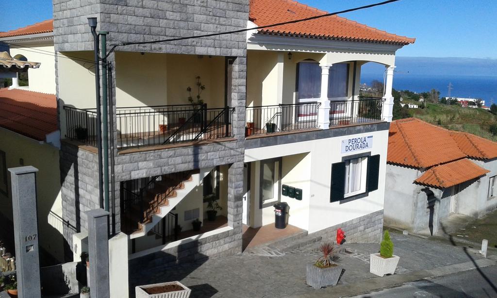 Al - Perola Dourada Daire Santana  Oda fotoğraf
